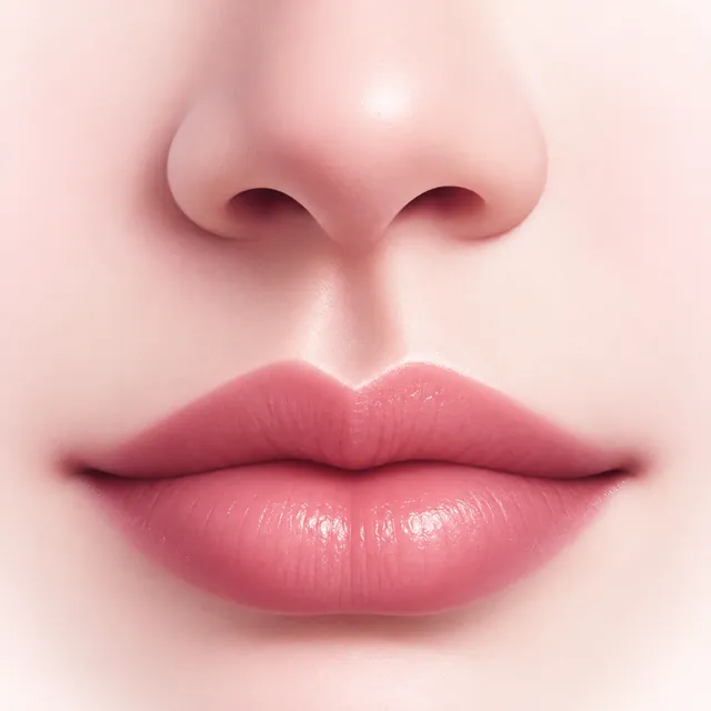 Philtrum shaping
